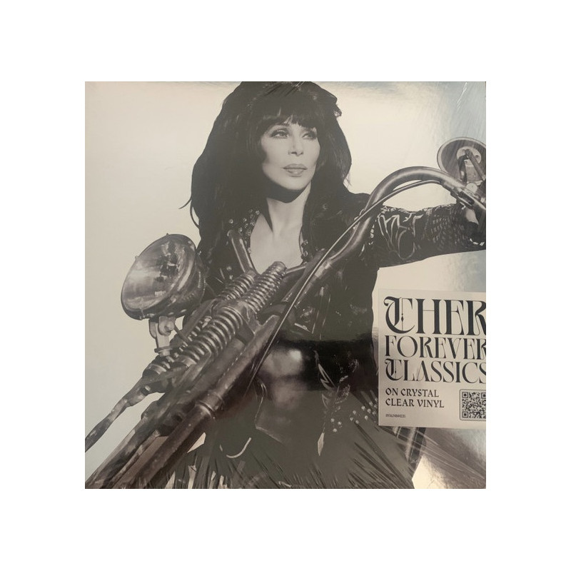 Cher – Forever 2LP - Coloured