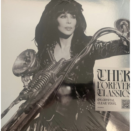 Cher – Forever 2LP - Coloured