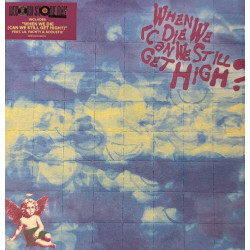 Yungblud feat. Lil Yachty – When We Die (Can We Still Get High?) 7' single - RSD 2025