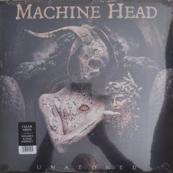 Machine Head  – Unatoned - Coloured