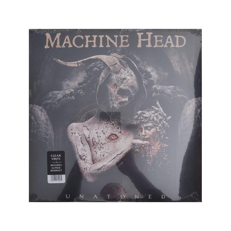 Machine Head – Unatoned - Coloured Machine Head – Unatoned - Coloured