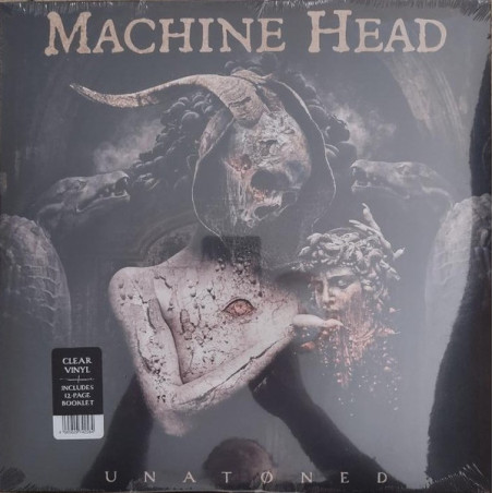 Machine Head  – Unatoned - Coloured