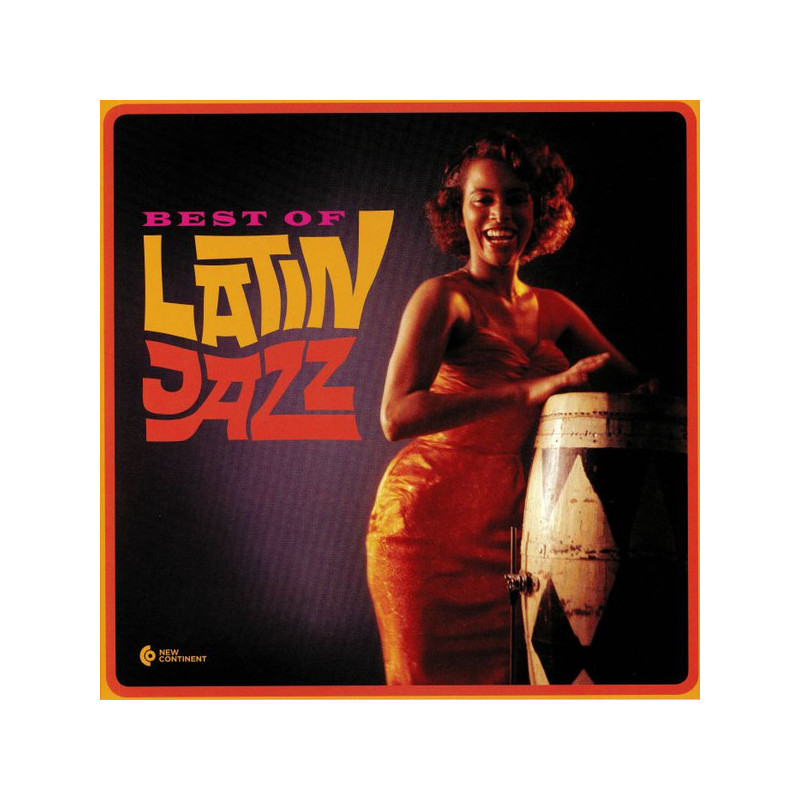 Various – The Best Of Latin Jazz Various – The Best Of Latin Jazz