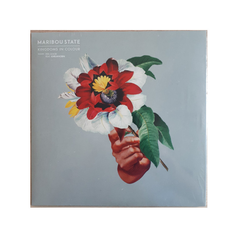 Maribou State – Kingdoms In Colour Maribou State – Kingdoms In Colour