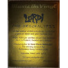 Lordi – The Arockalypse - Coloured