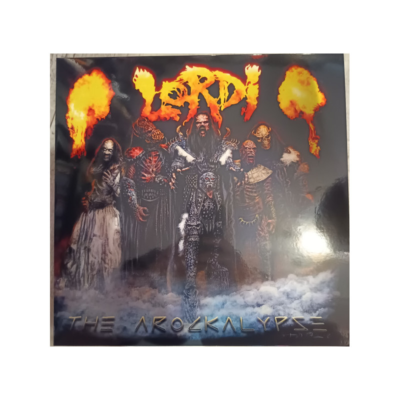 Lordi – The Arockalypse - Coloured