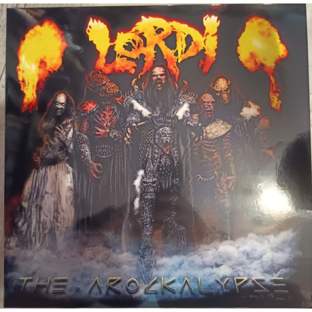Lordi – The Arockalypse - Coloured