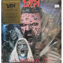 Lordi – The Monsterican Dream - Coloured
