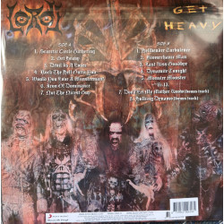 Lordi – Get Heavy - Coloured