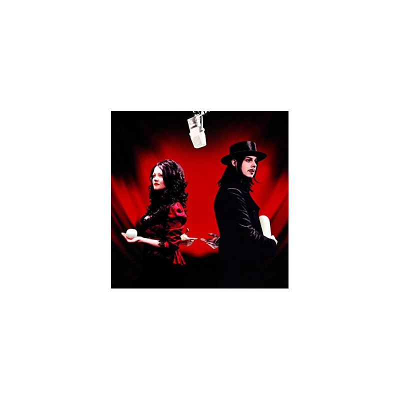 The White Stripes – Get Behind Me Satan 2LP