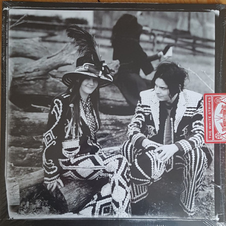 The White Stripes – Icky Thump 2LP