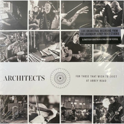 Architects – For Those That Wish To Exist At Abbey Road 2LP - Coloured