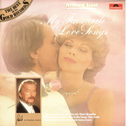 James Last – My Favorite Love Songs