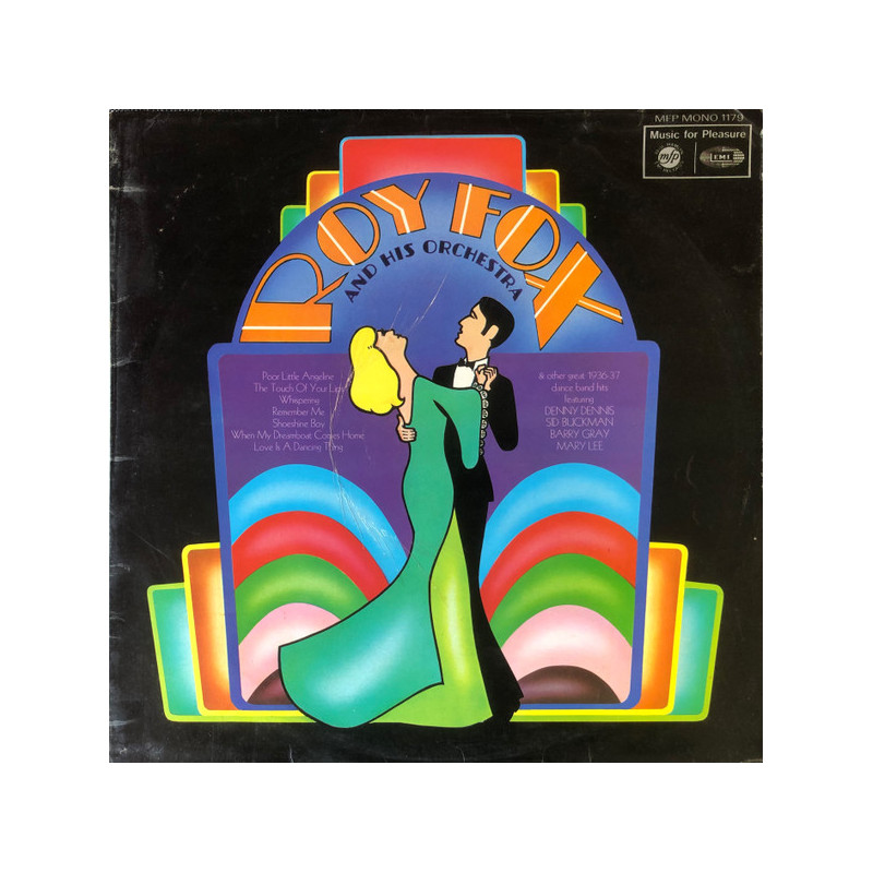 Roy Fox And His Orchestra With Vocal Refrain – Let's Reminisce Roy Fox And His Orchestra With Vocal Refrain – Let's Reminisce