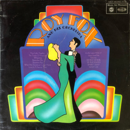 Roy Fox And His Orchestra With Vocal Refrain – Let's Reminisce