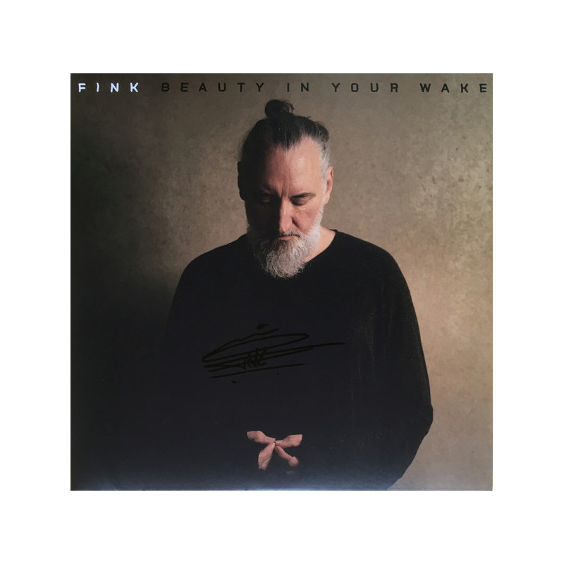 Fink – Beauty In Your Wake Fink – Beauty In Your Wake