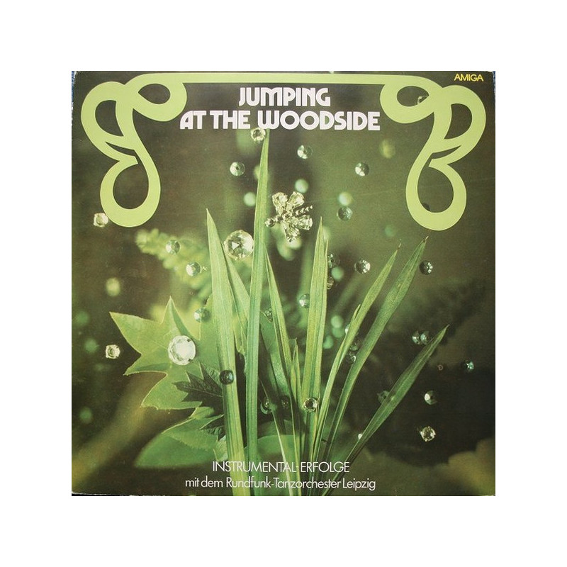 Rundfunk-Tanzorchester Leipzig – Jumping At The Woodside (Instrumental-Erfolge Mit Dem Rundfunk-Tanzorchester Leipzig) Rundfunk-Tanzorchester Leipzig – Jumping At The Woodside (Instrumental-Erfolge Mit Dem Rundfunk-Tanzorchester Leipzig)