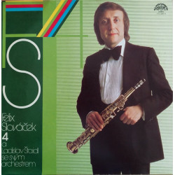 Felix Slováček A Ladislav Štaidl Se Svým Orchestrem – 4