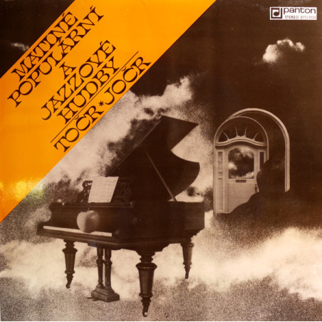 TOČR • JOČR ‎– Matiné Populární A Jazzové Hudby