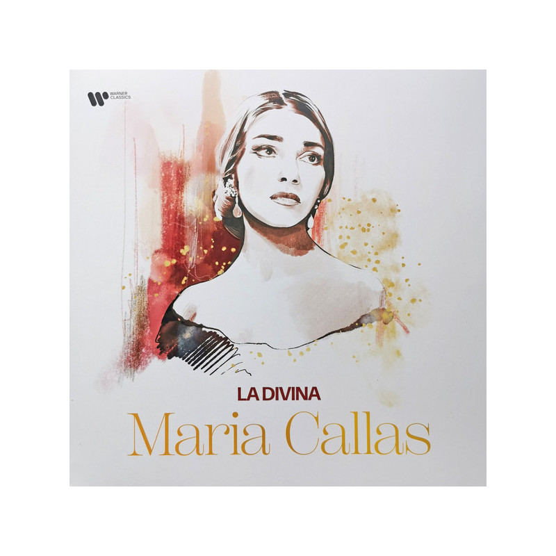 Maria Callas – La Divina Maria Callas – La Divina