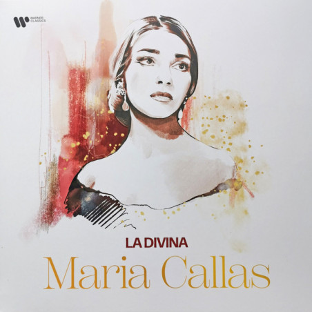 Maria Callas – La Divina