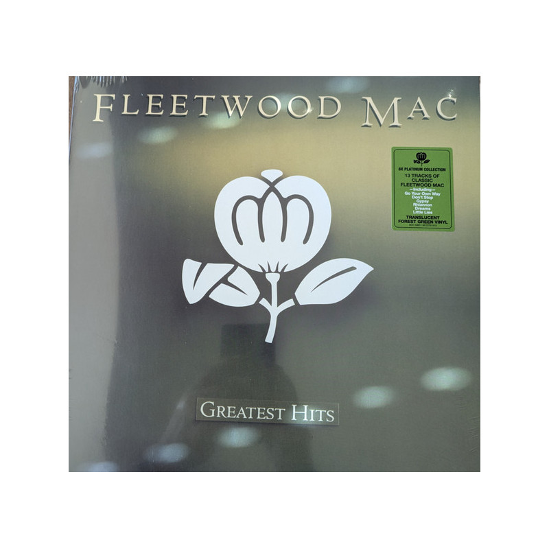Fleetwood Mac – Greatest Hits - Coloured Fleetwood Mac – Greatest Hits - Coloured