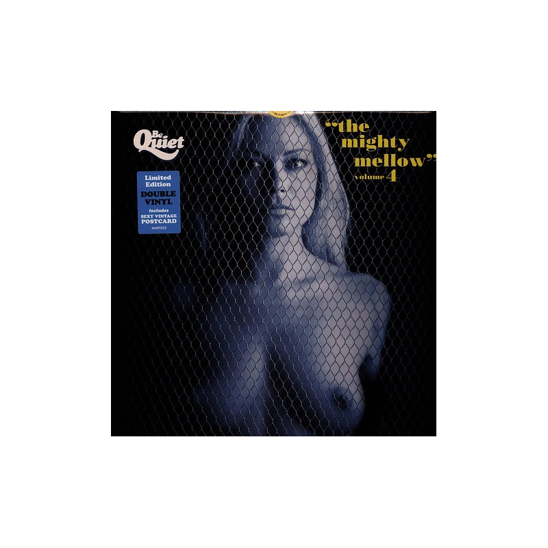 Various - The Mighty Mellow Volume 4 2LP Various - The Mighty Mellow Volume 4 2LP