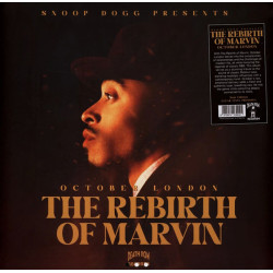 Snoop Dogg Presents October London – The Rebirth Of Marvin