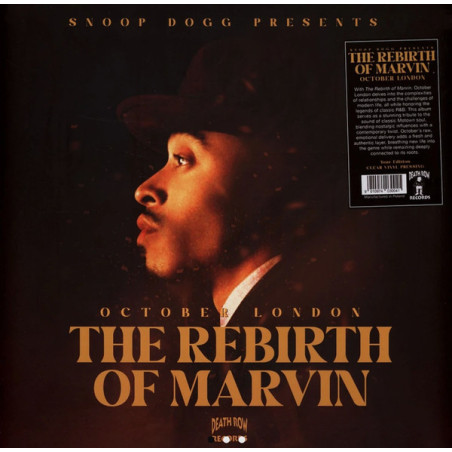 Snoop Dogg Presents October London – The Rebirth Of Marvin
