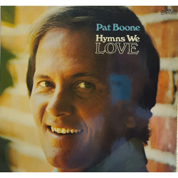 Pat Boone – Hymns We Love