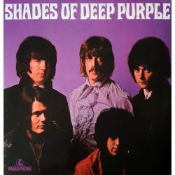 Deep Purple – Shades Of Deep Purple