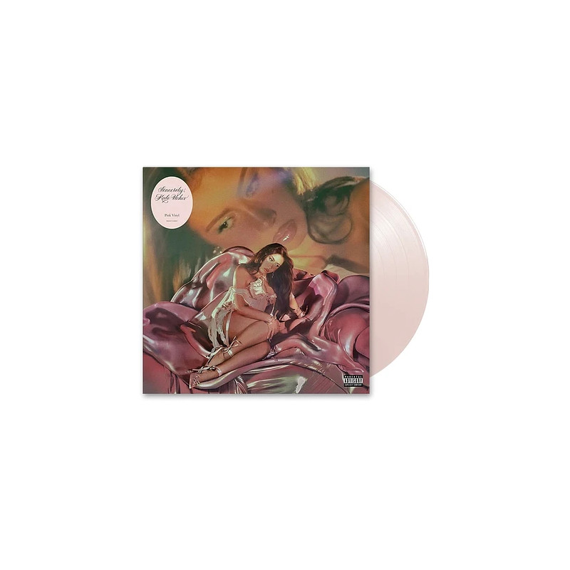Kali Uchis - Sincerely - Coloured
