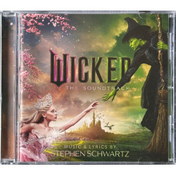 Stephen Schwartz – Wicked (The Soundtrack) CD