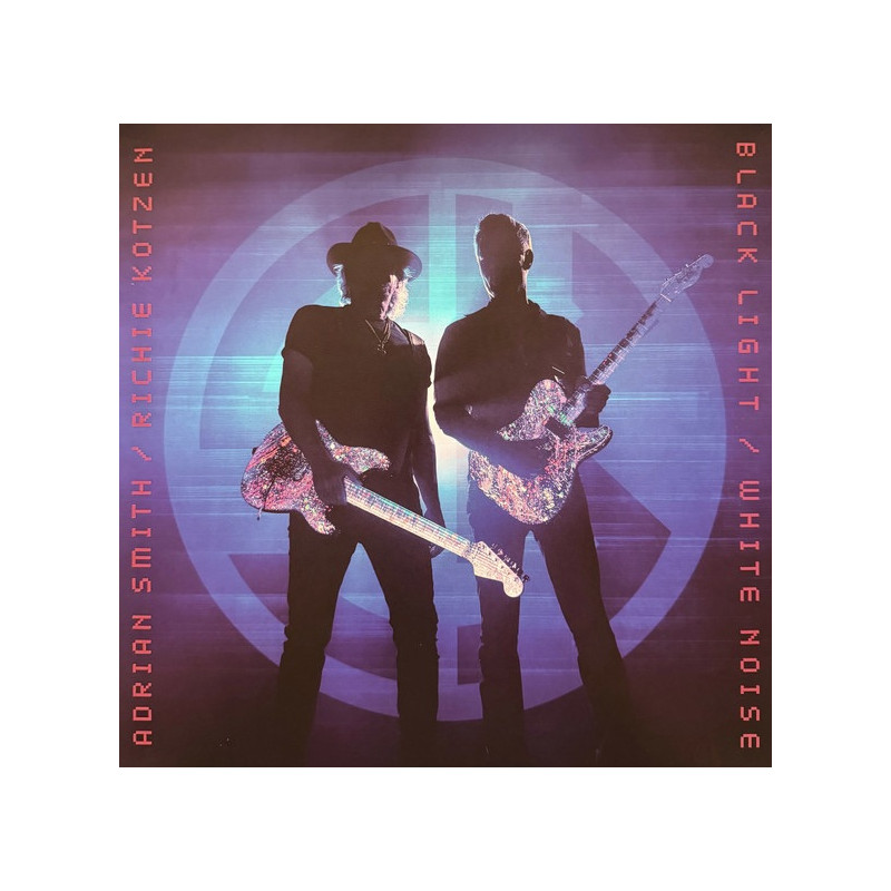 Smith / Kotzen – Black Light / White Noise Smith / Kotzen – Black Light / White Noise