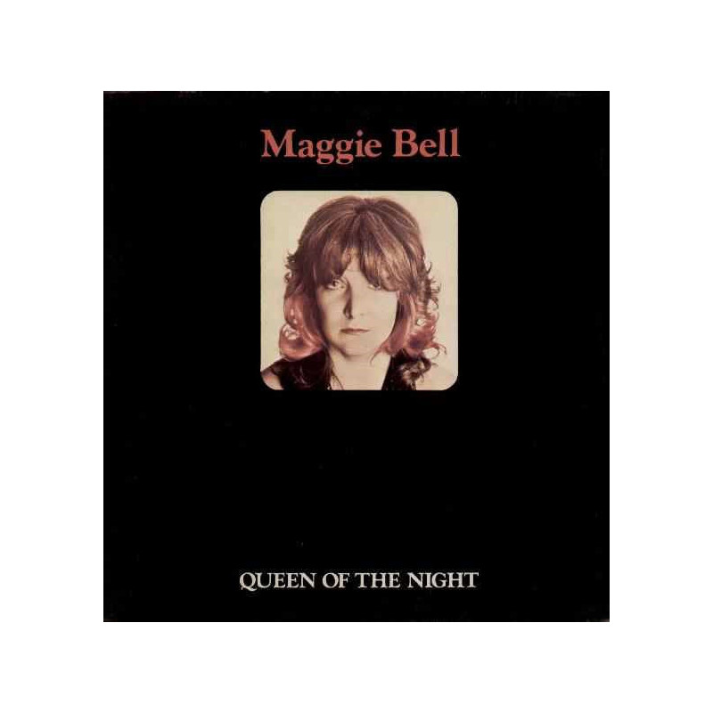 Maggie Bell – Queen Of The Night Maggie Bell – Queen Of The Night