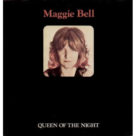 Maggie Bell ‎– Queen Of The Night