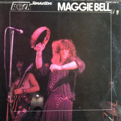 Maggie Bell – The Greatest Rock Sensation (Stone The Crows)