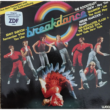 Various – Breakdance