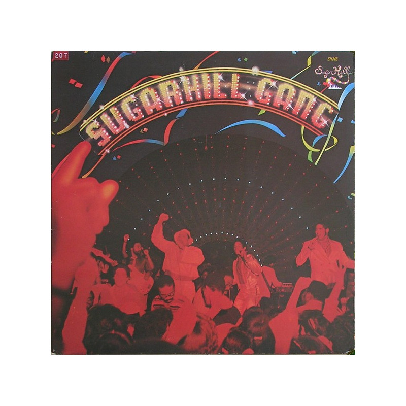 The Sugar Hill Gang – Sugarhill Gang The Sugar Hill Gang – Sugarhill Gang