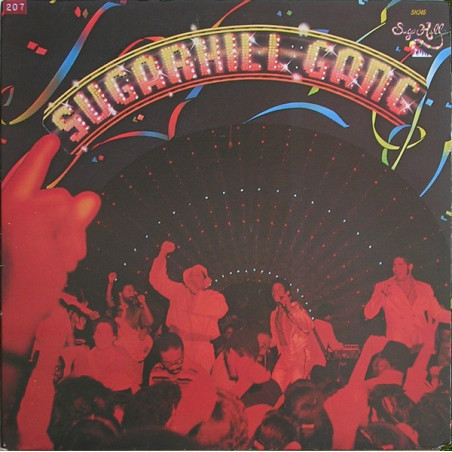The Sugar Hill Gang – Sugarhill Gang