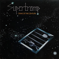 Supertramp ‎– Crime Of The Century