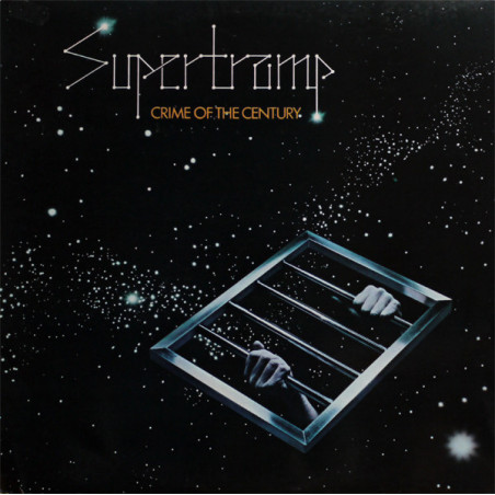 Supertramp ‎– Crime Of The Century