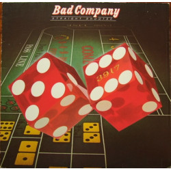 Bad Company – Straight Shooter