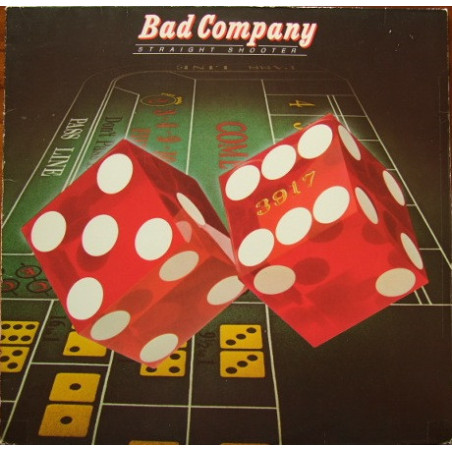Bad Company – Straight Shooter