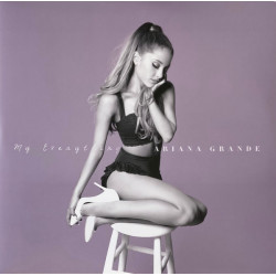 Ariana Grande – My Everything 2LP - Coloured