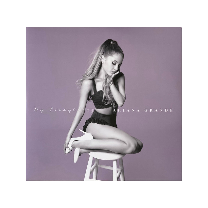 Ariana Grande – My Everything 2LP - Coloured Ariana Grande – My Everything 2LP - Coloured