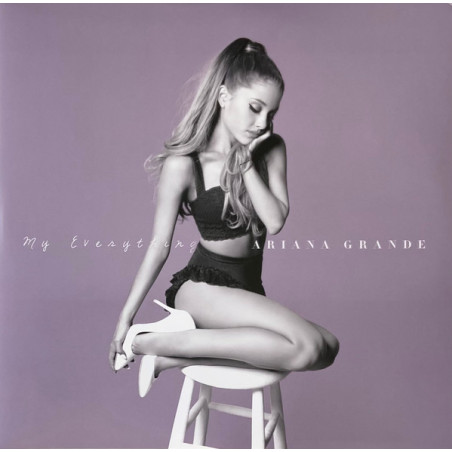 Ariana Grande – My Everything 2LP - Coloured