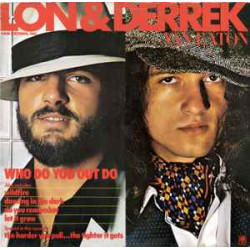 Lon & Derrek Van Eaton ‎– Who Do You Out Do