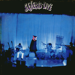 Genesis ‎– Live