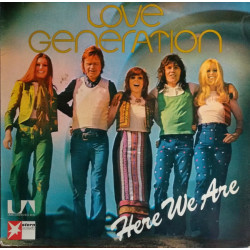 Love Generation – Here We Are